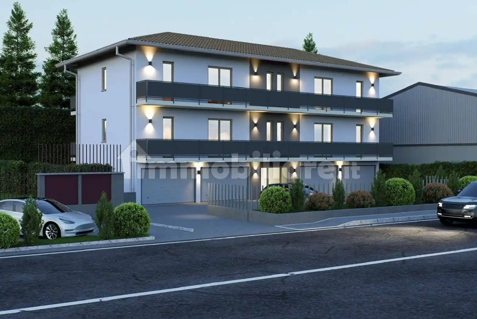 Appartamento in vendita a Lurate Caccivio