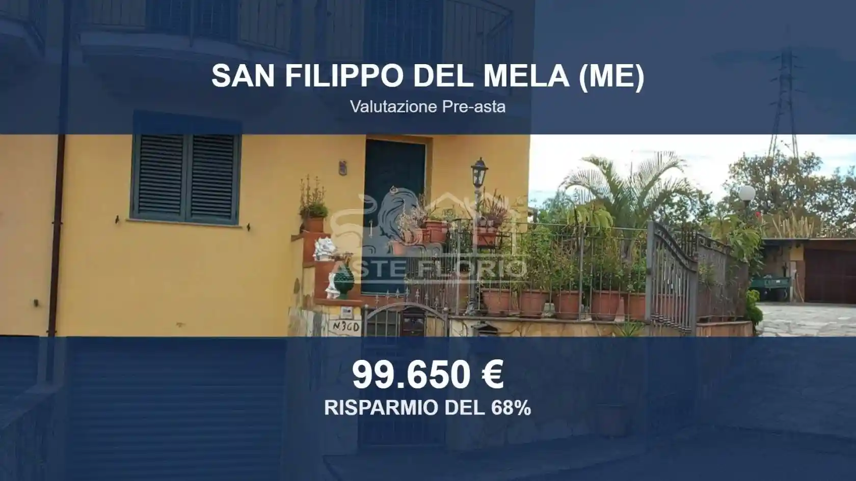 Villetta a schiera in vendita a San Filippo del Mela