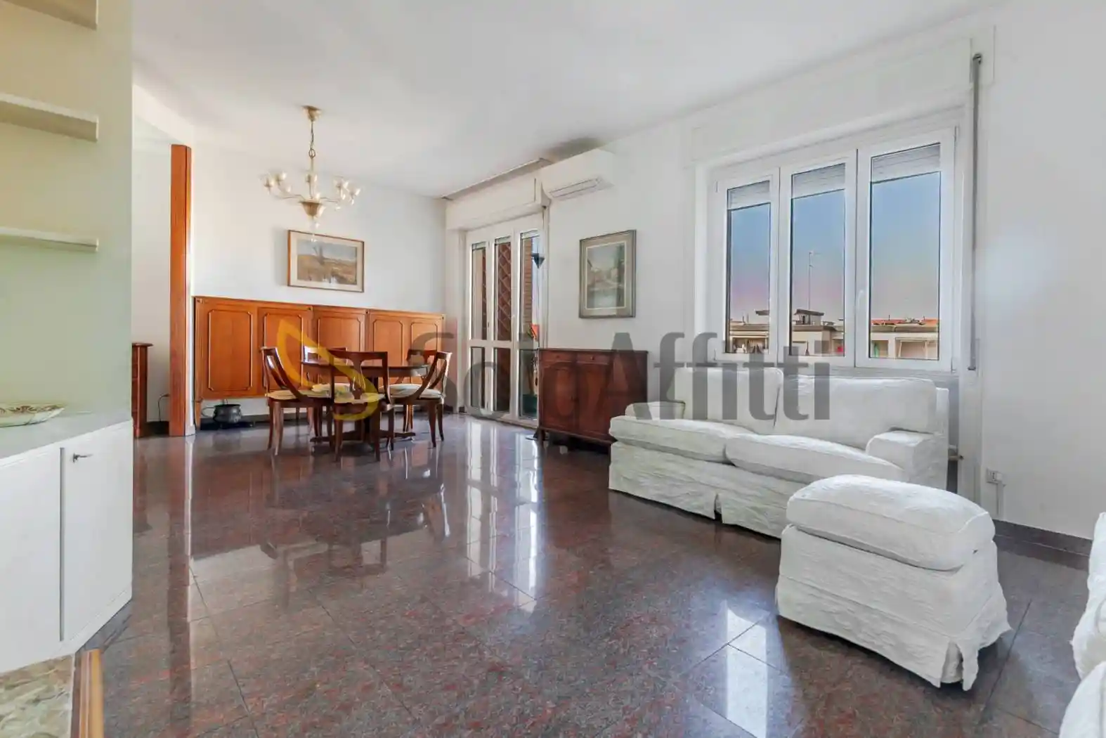 Appartamento in affitto a Milano