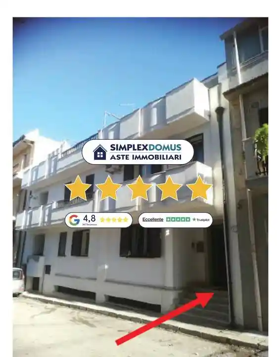 Appartamento in vendita a Rosolini