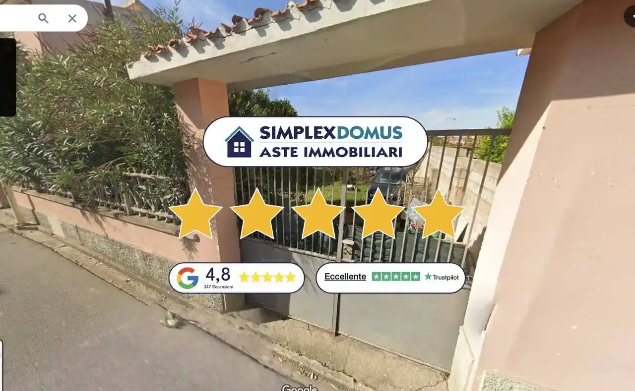 Villa in vendita a Barumini