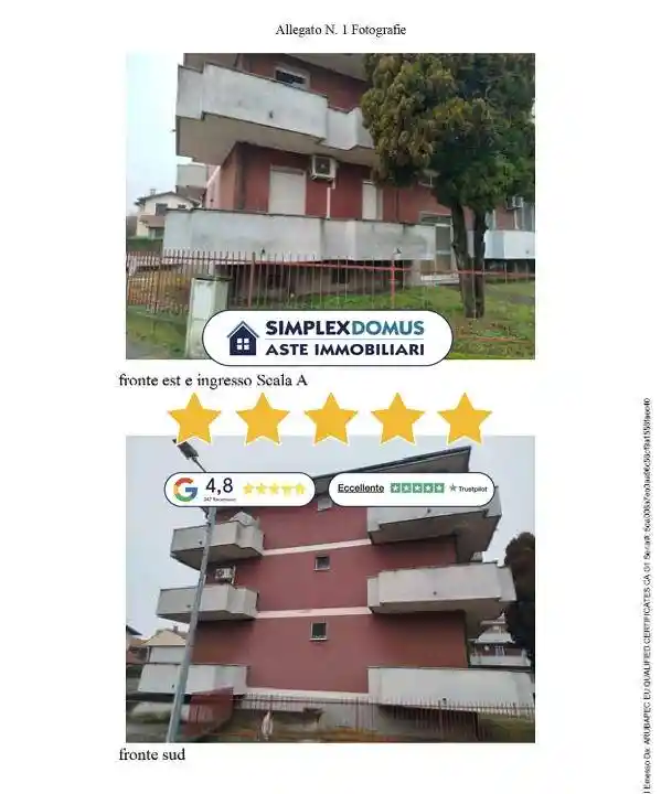 Appartamento in vendita a Cerano