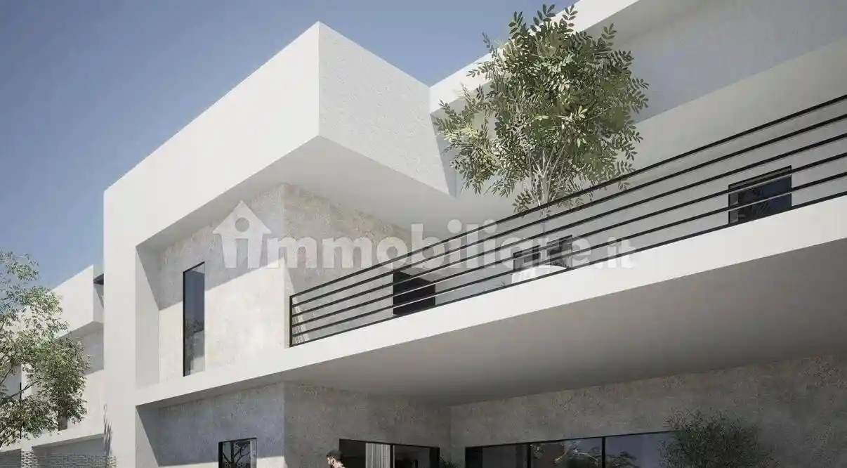 Villa in vendita a Cassina Rizzardi