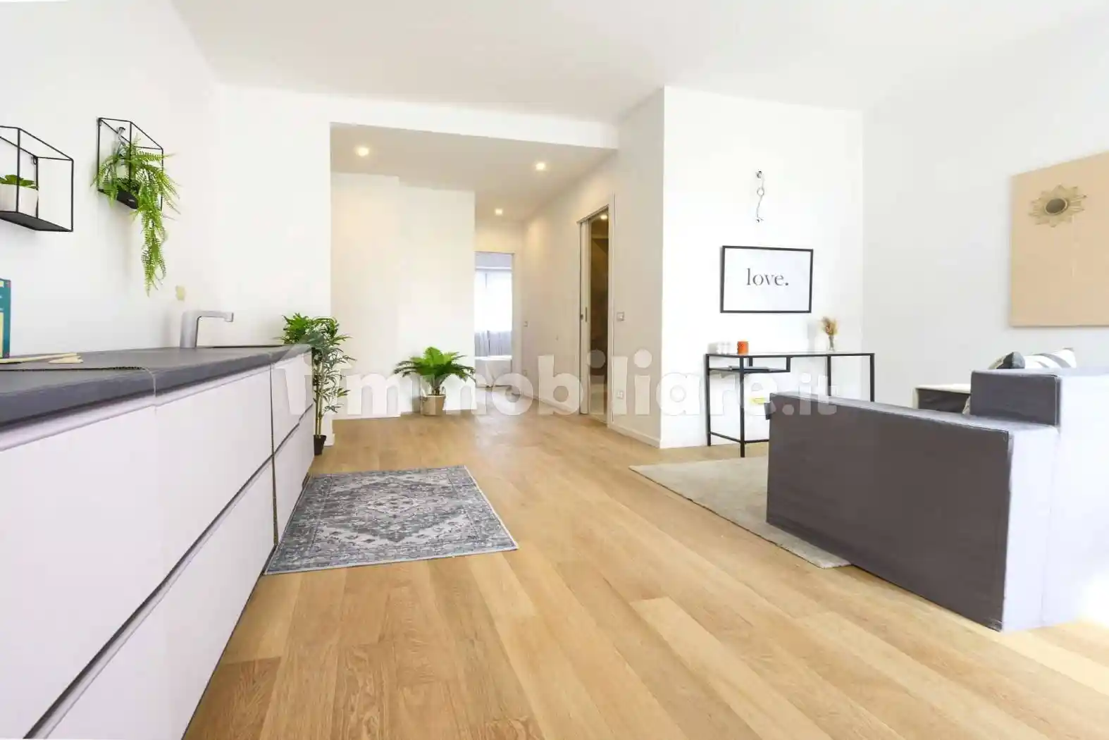 Appartamento in vendita a Milano