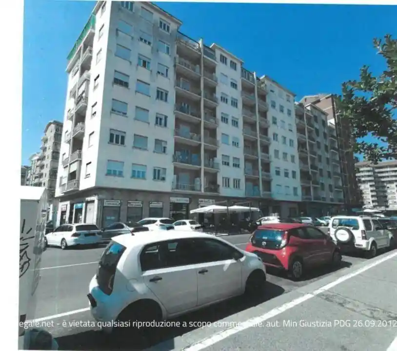 Appartamento in vendita a Torino