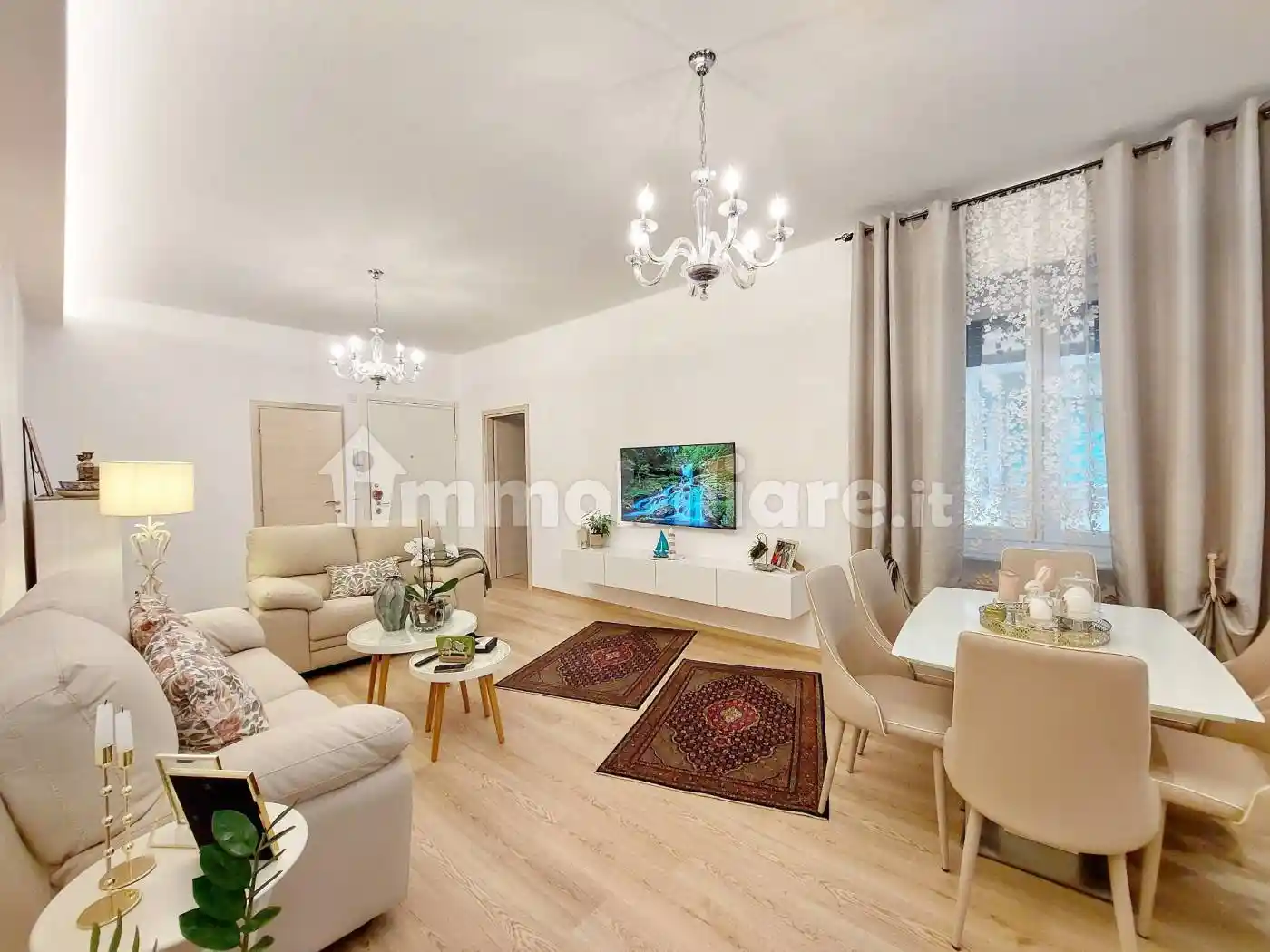 Appartamento in vendita a Genova