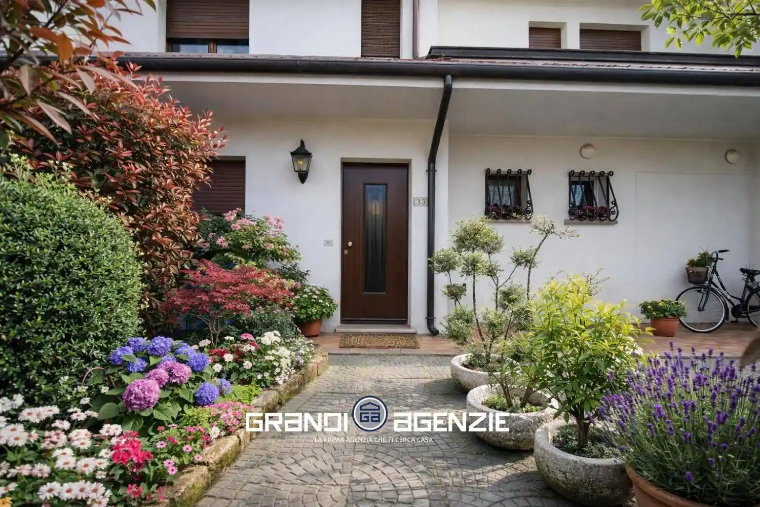 Villetta a schiera in vendita a Treviso