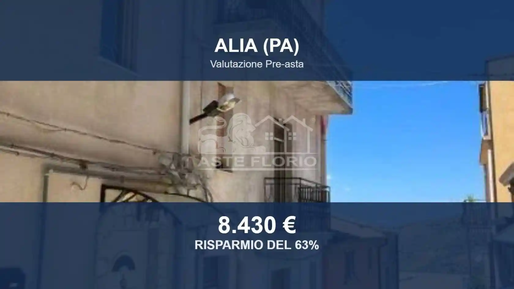Villa in vendita a Alia
