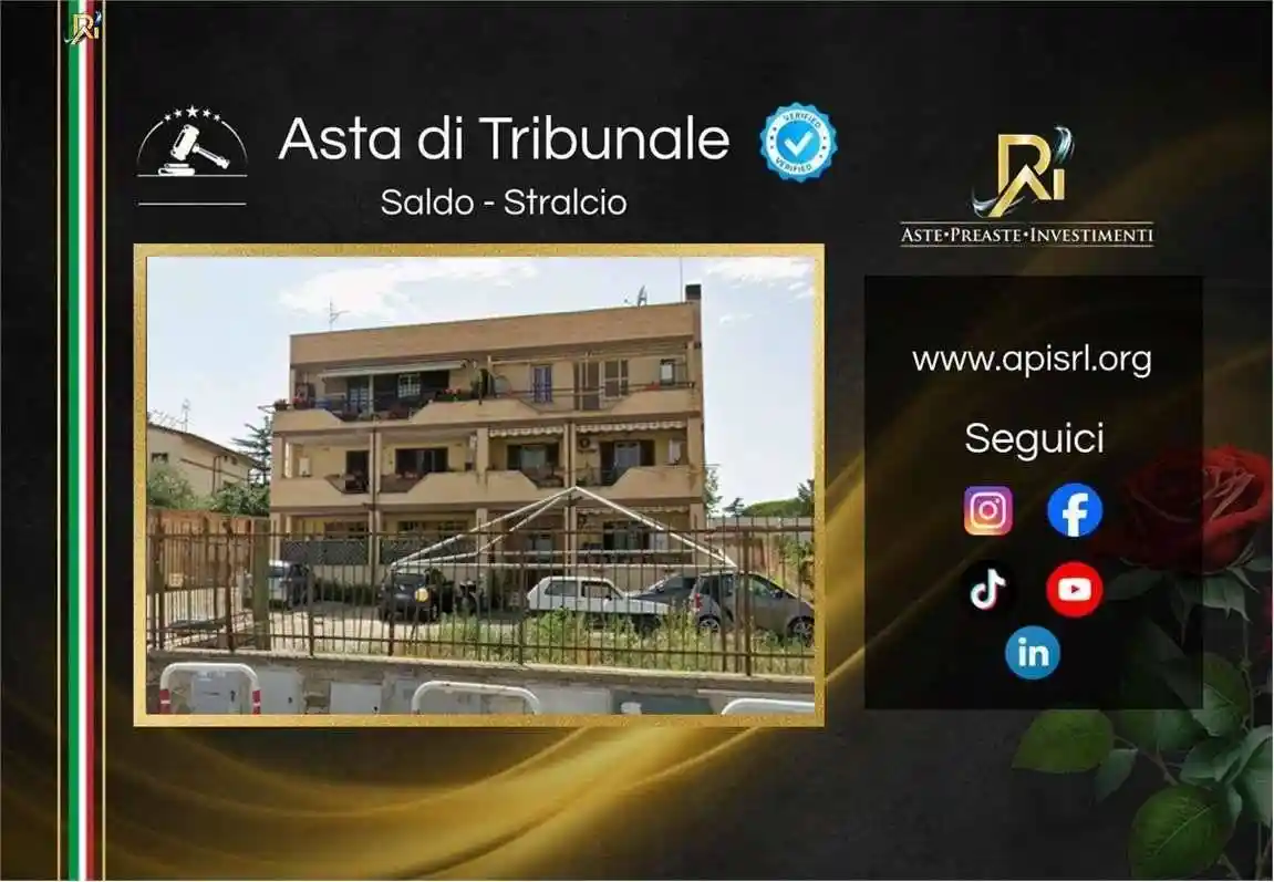 Appartamento in vendita a Roma