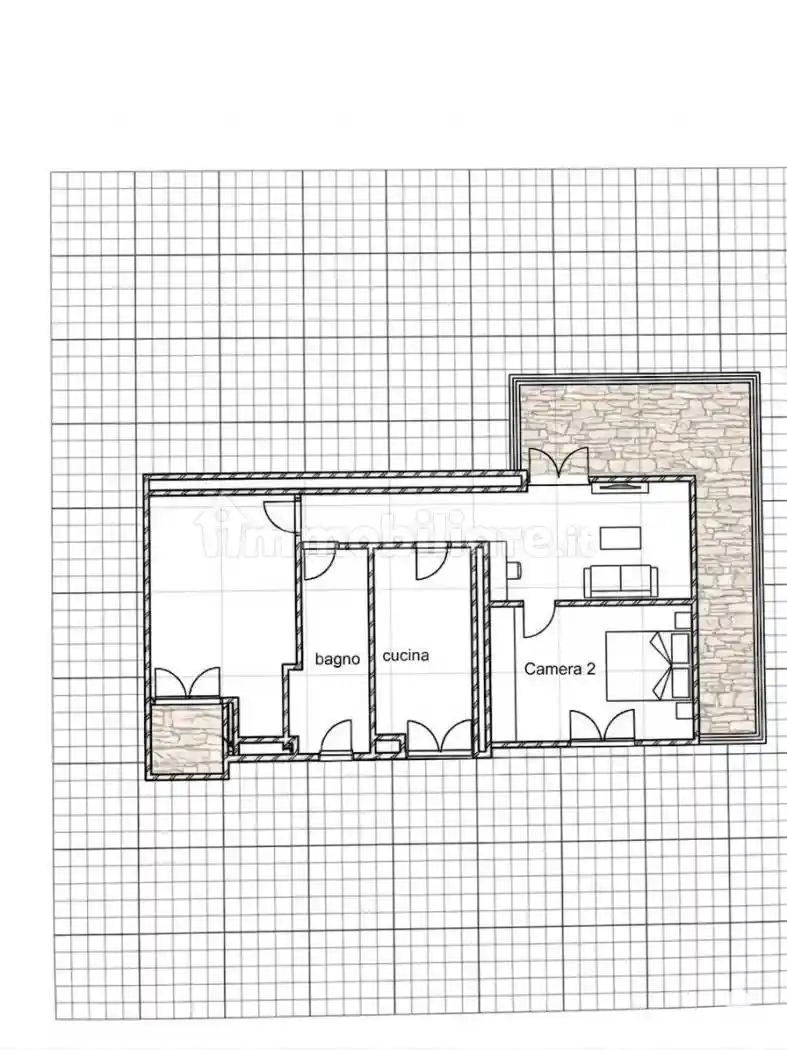 Appartamento in vendita a Roma