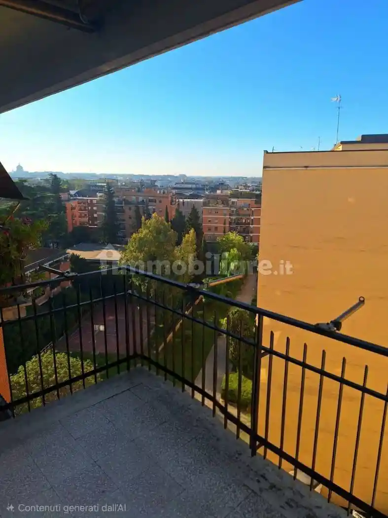 Appartamento in vendita a Roma