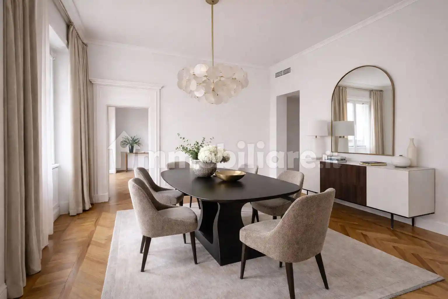 Appartamento in affitto a Milano