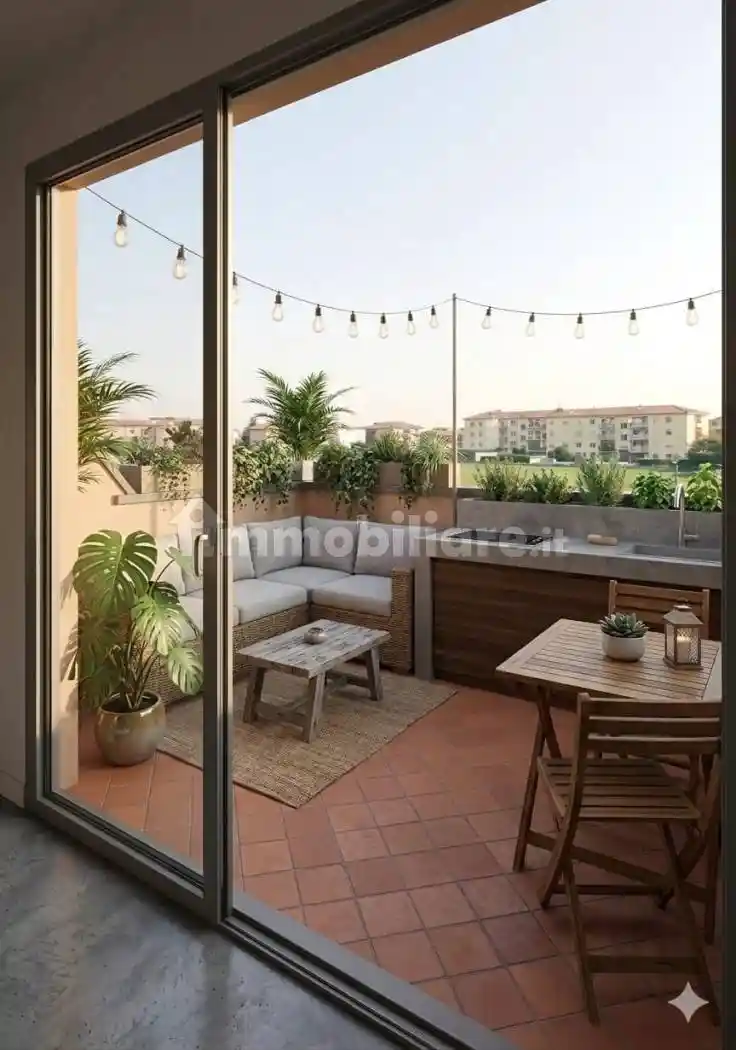 Appartamento in vendita a Arese