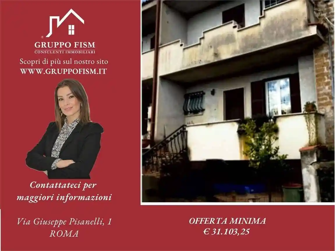 Appartamento in vendita a Castel Sant'Elia