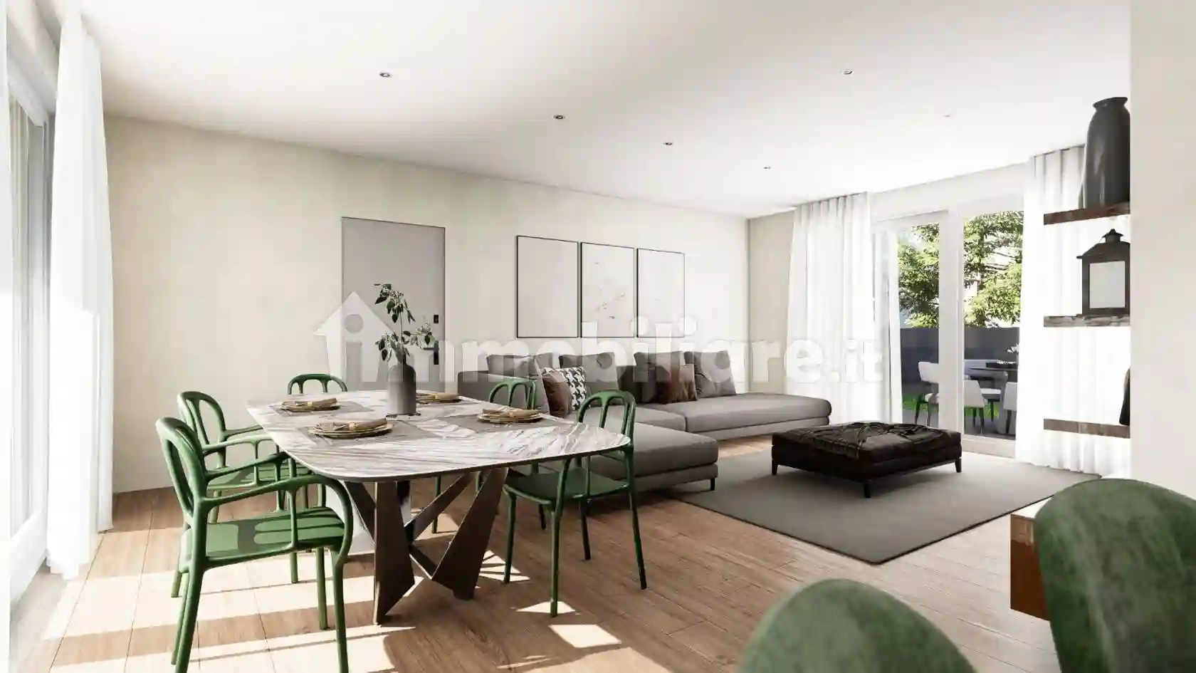 Appartamento - foto 3