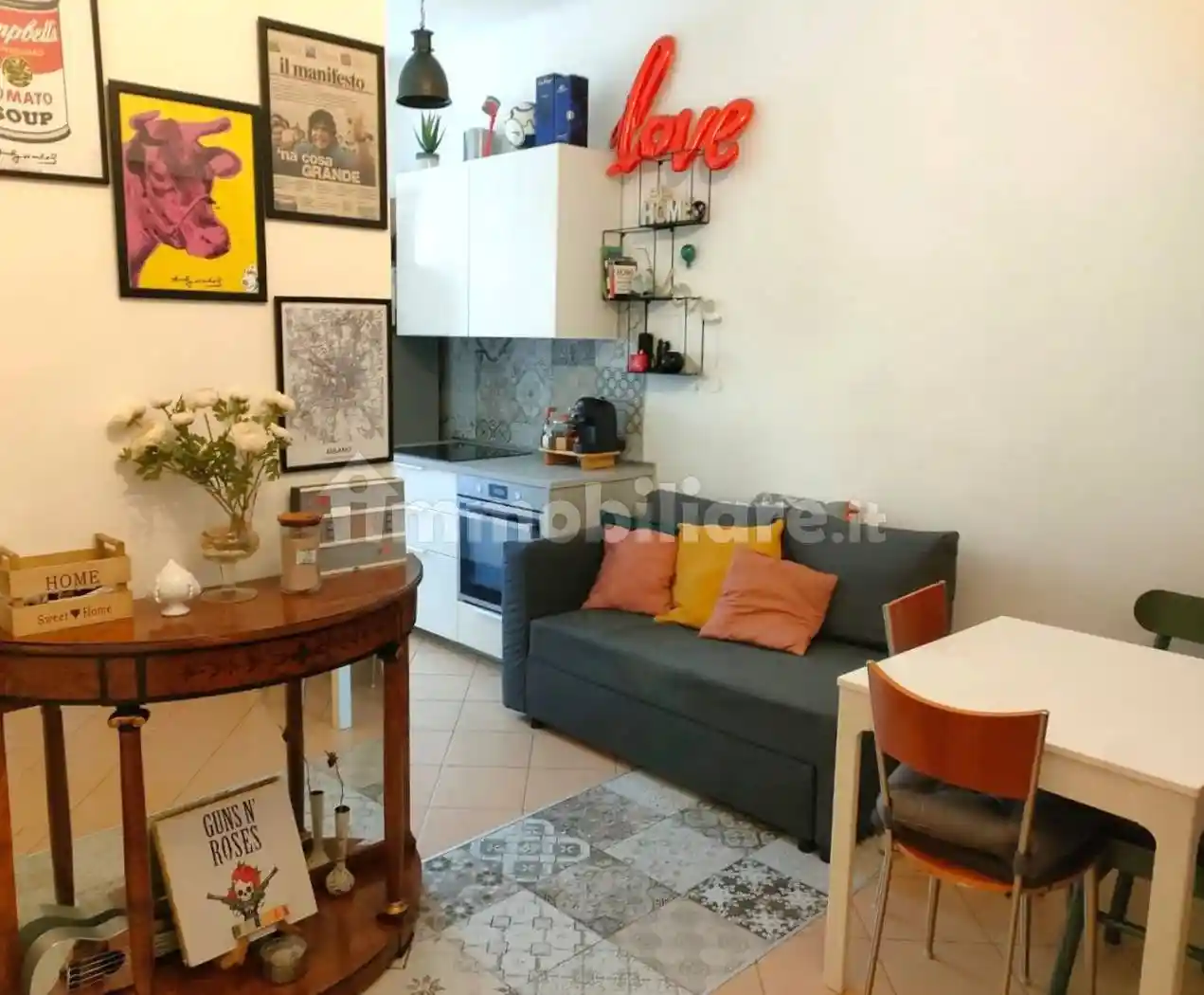 Appartamento in affitto a Milano