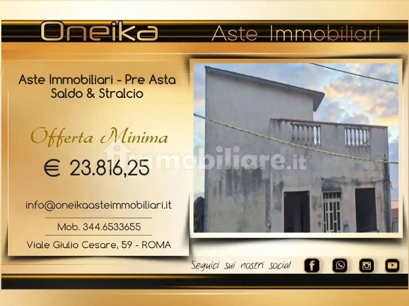 Appartamento in vendita a Reggio Calabria