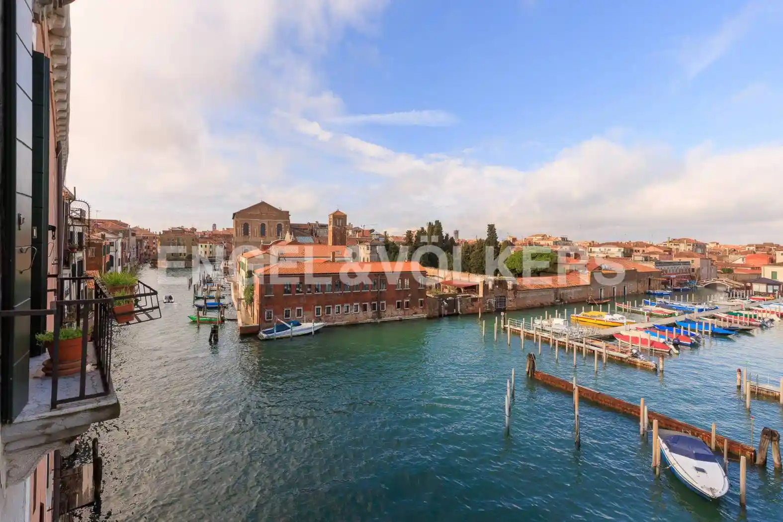 Appartamento in vendita a Venezia