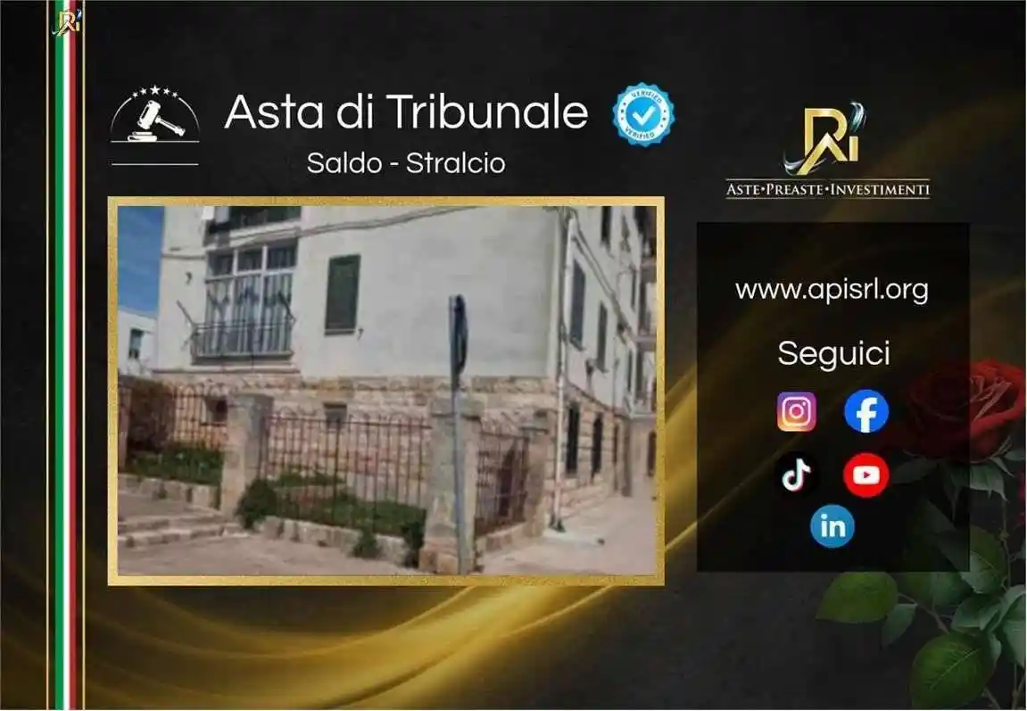 Appartamento in vendita a Ceglie Messapica