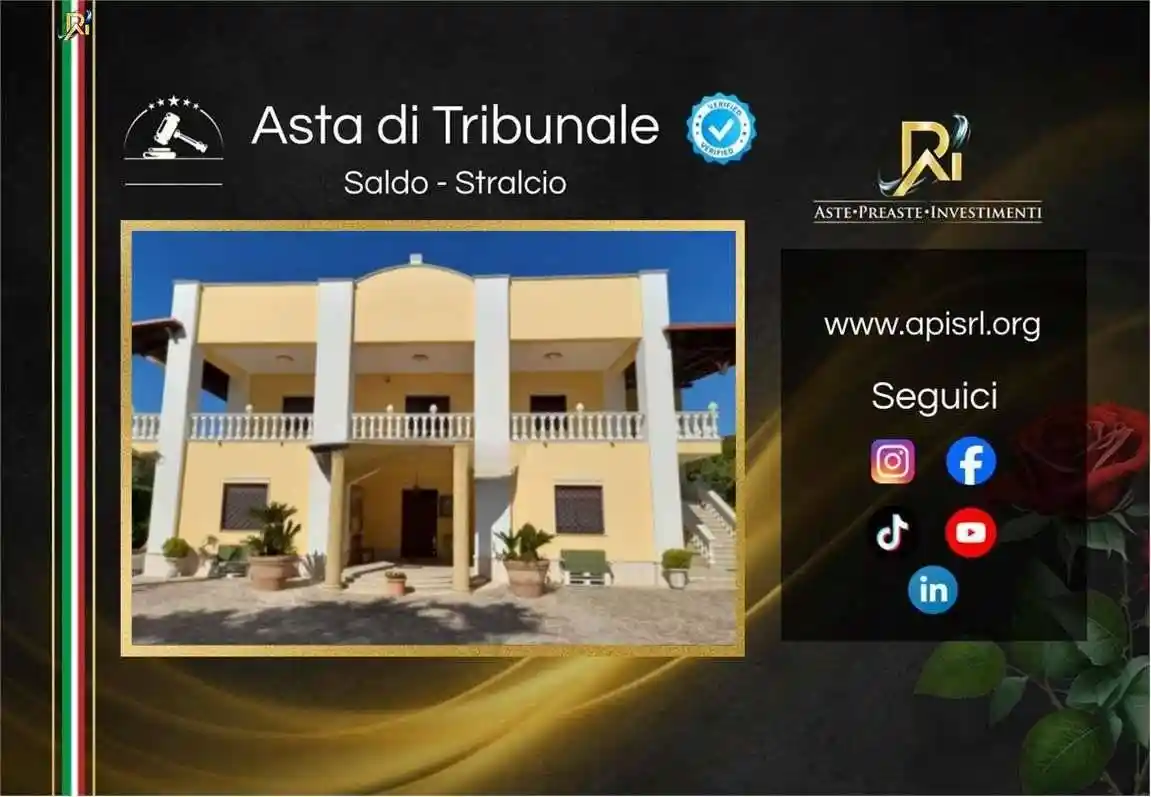 Casa indipendente in vendita a Francavilla Fontana