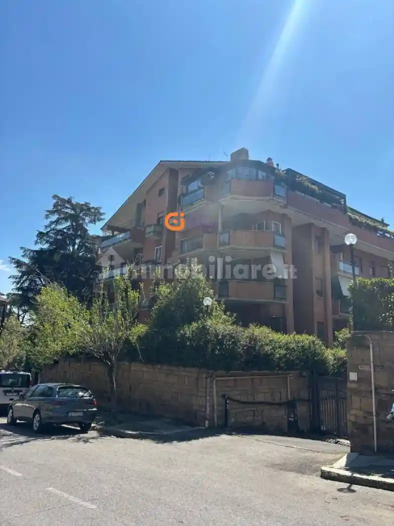 Attico - Mansarda in vendita a Roma