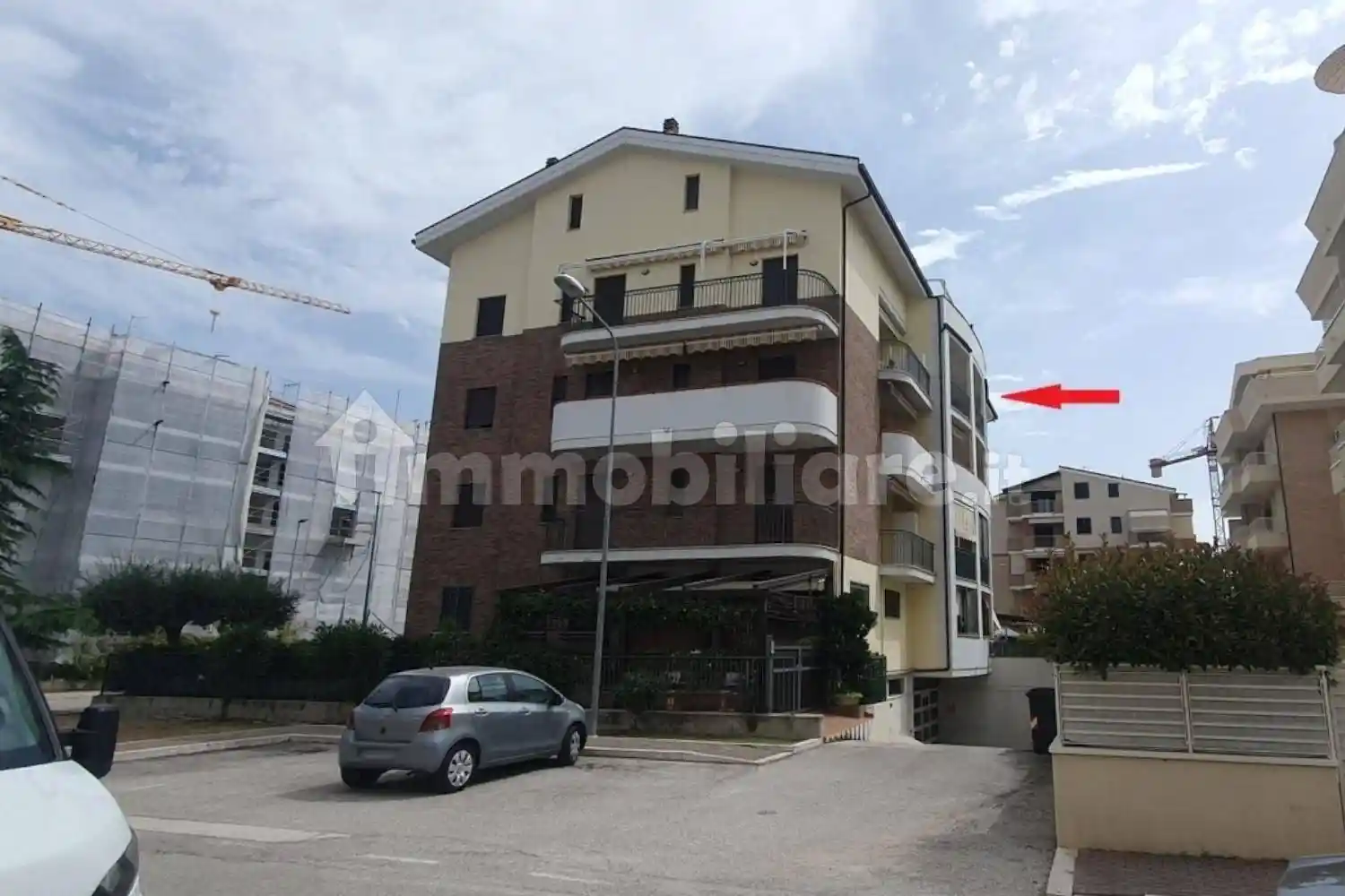 Appartamento in vendita a Tortoreto