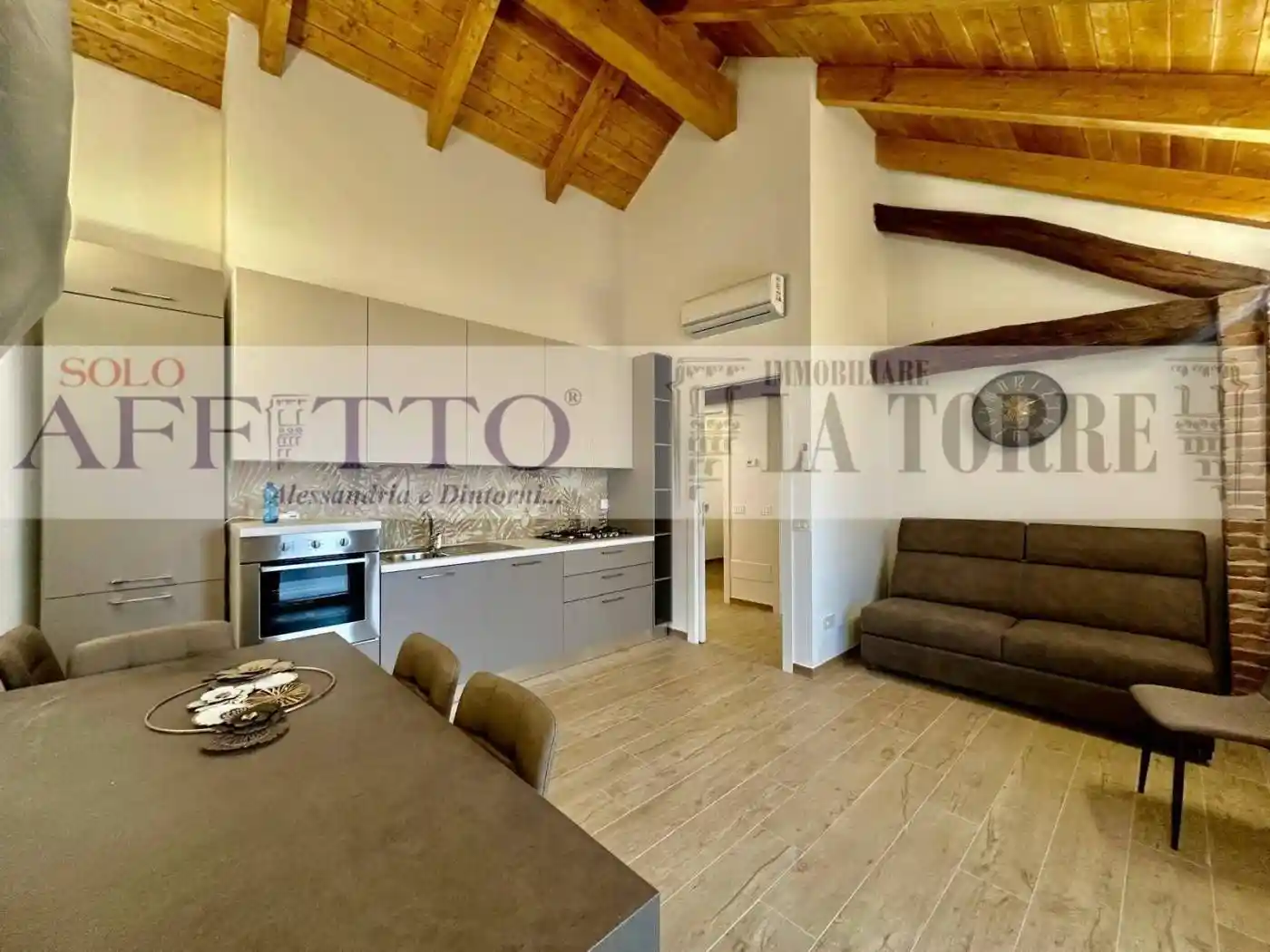 Appartamento in affitto a Alessandria