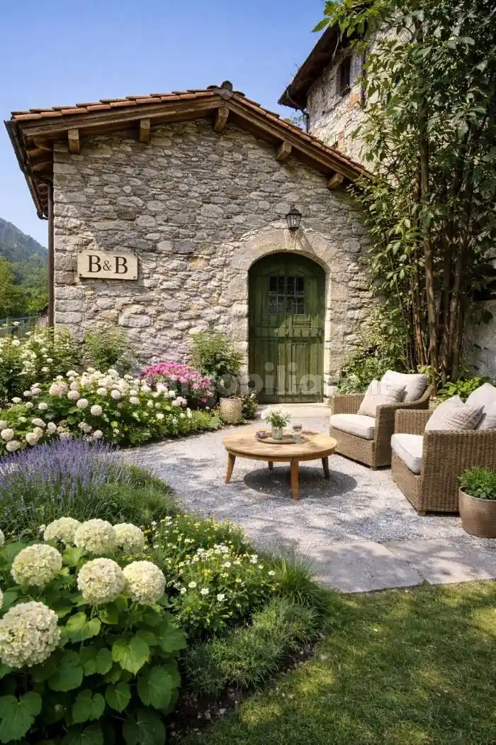 Rustico - Casale in vendita a Val Brembilla