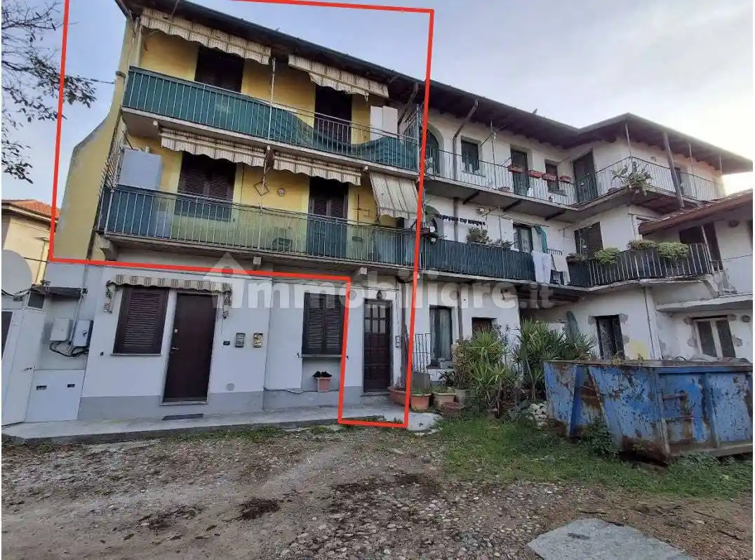 Appartamento in vendita a Gallarate