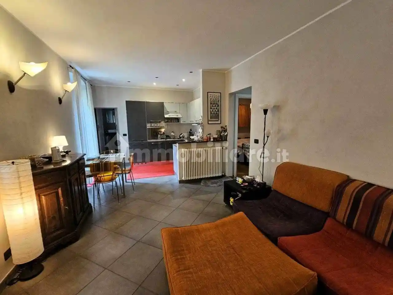 Appartamento in vendita a Montoggio