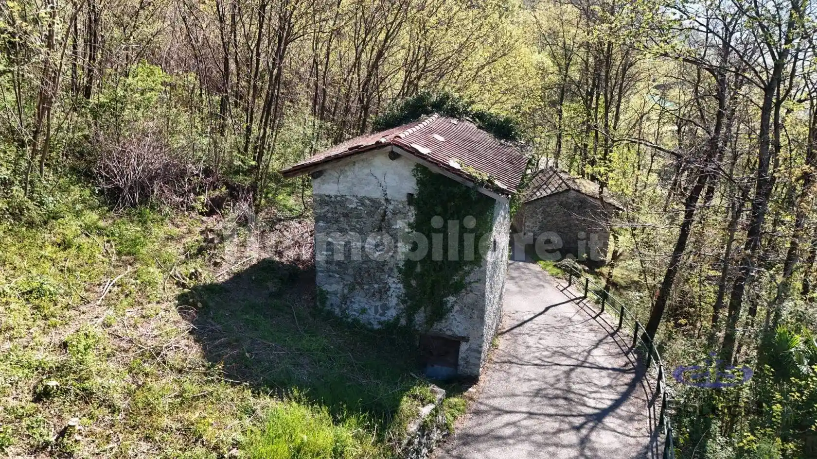Rustico - Casale in vendita a Traona