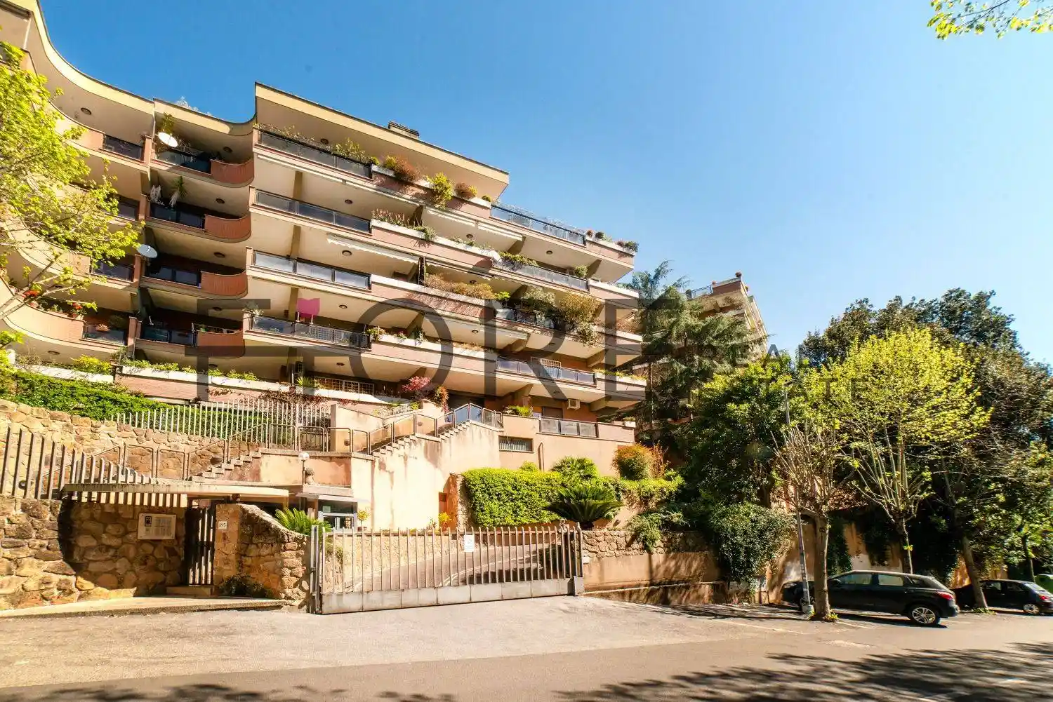 Appartamento in vendita a Roma