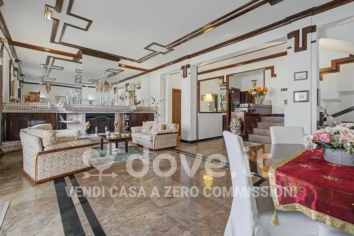 Villa in vendita a Fiumicino