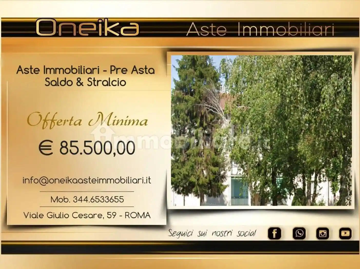 Appartamento in vendita a Meda