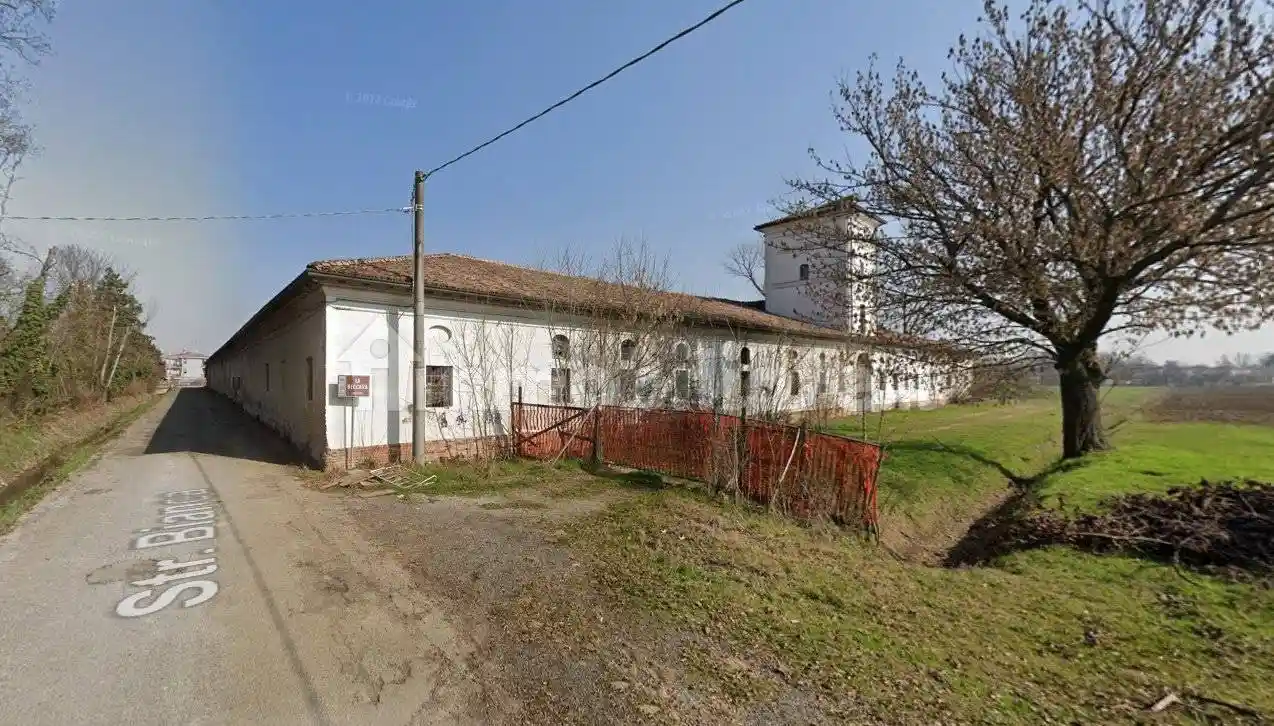 Palazzo - Stabile in vendita a Busseto