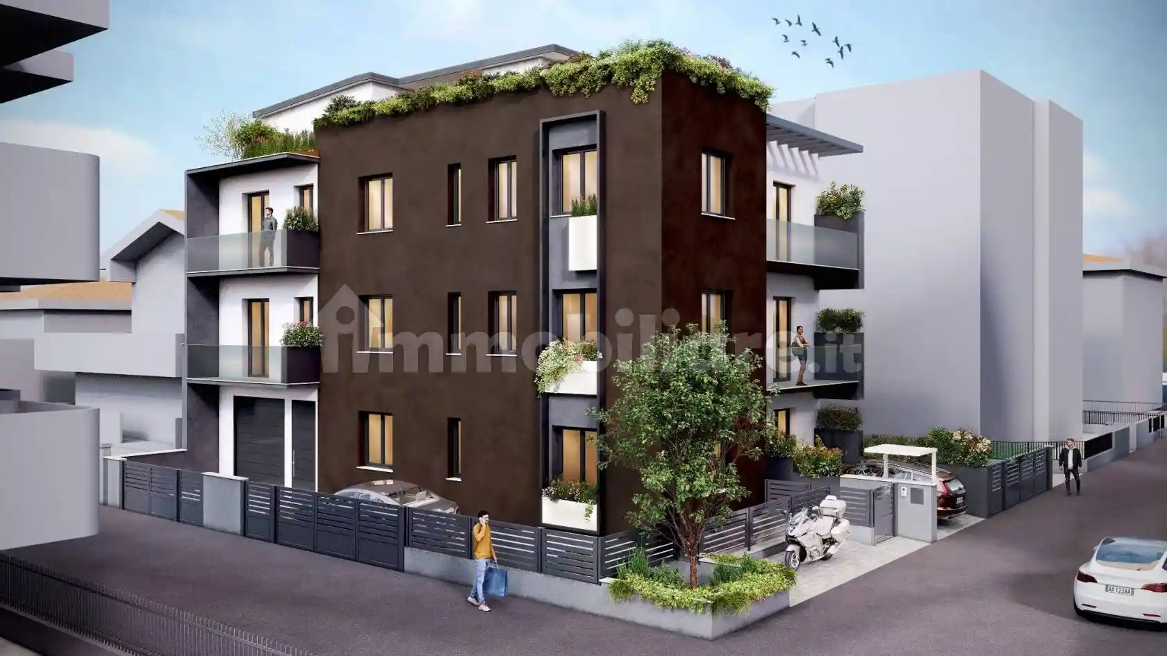 Progetto in vendita a Rimini