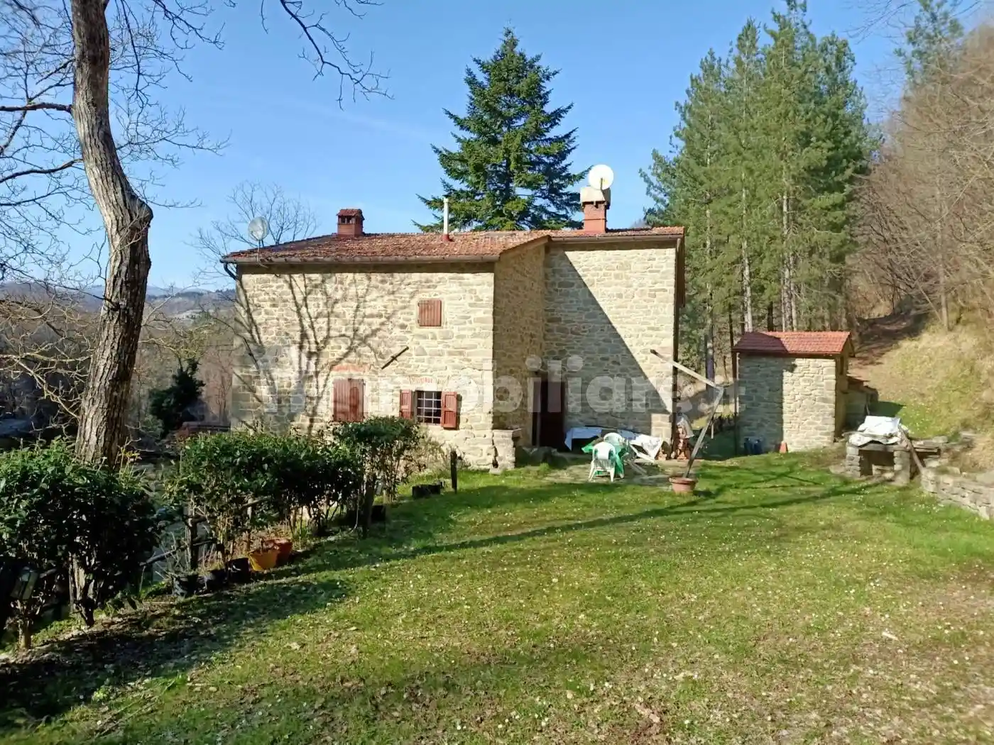 Rustico - Casale in vendita a San Godenzo