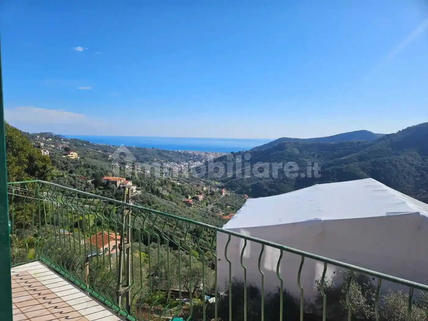 Appartamento in affitto a Leivi