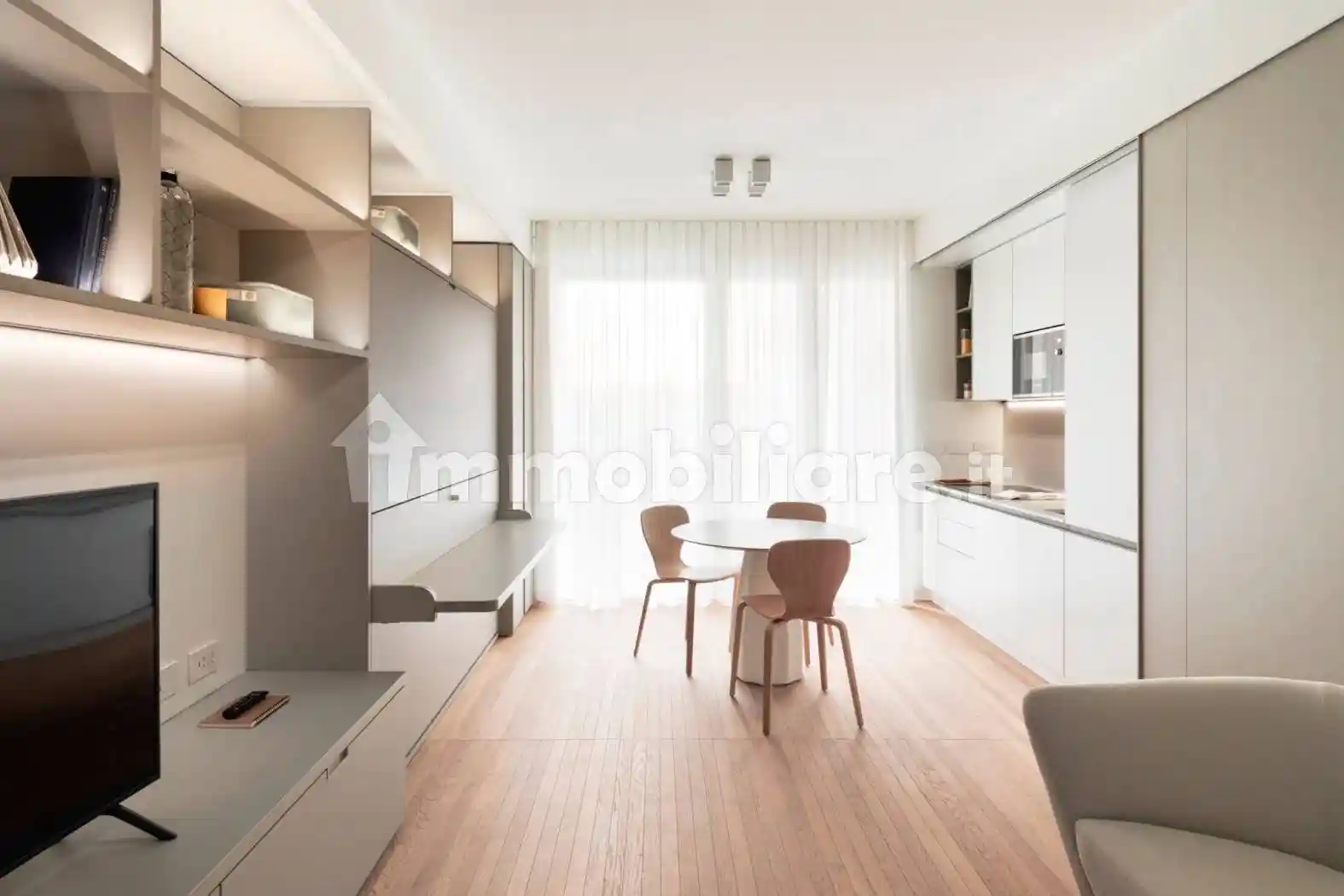 Appartamento in affitto a Milano