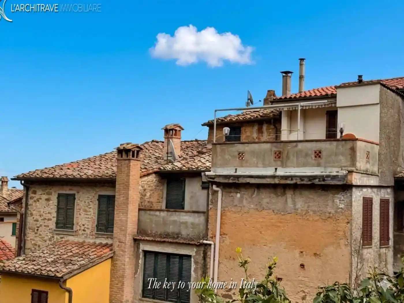 Villetta a schiera in vendita a Chianni