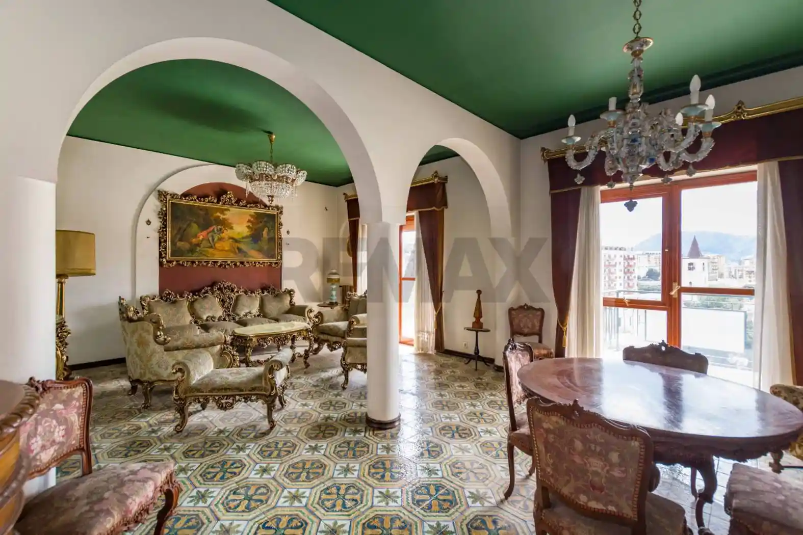 Appartamento in vendita a Palermo