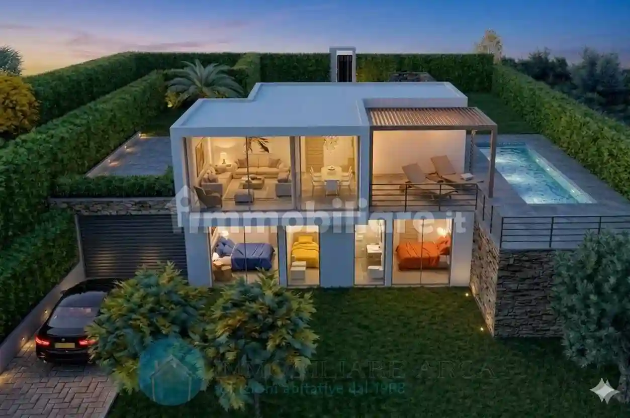 Villa - foto 2