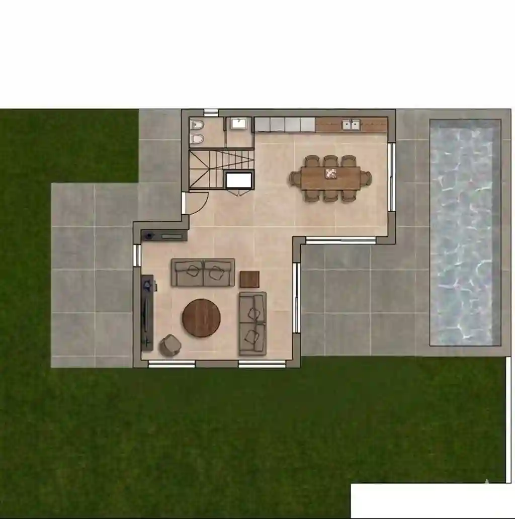 Villa - foto 4