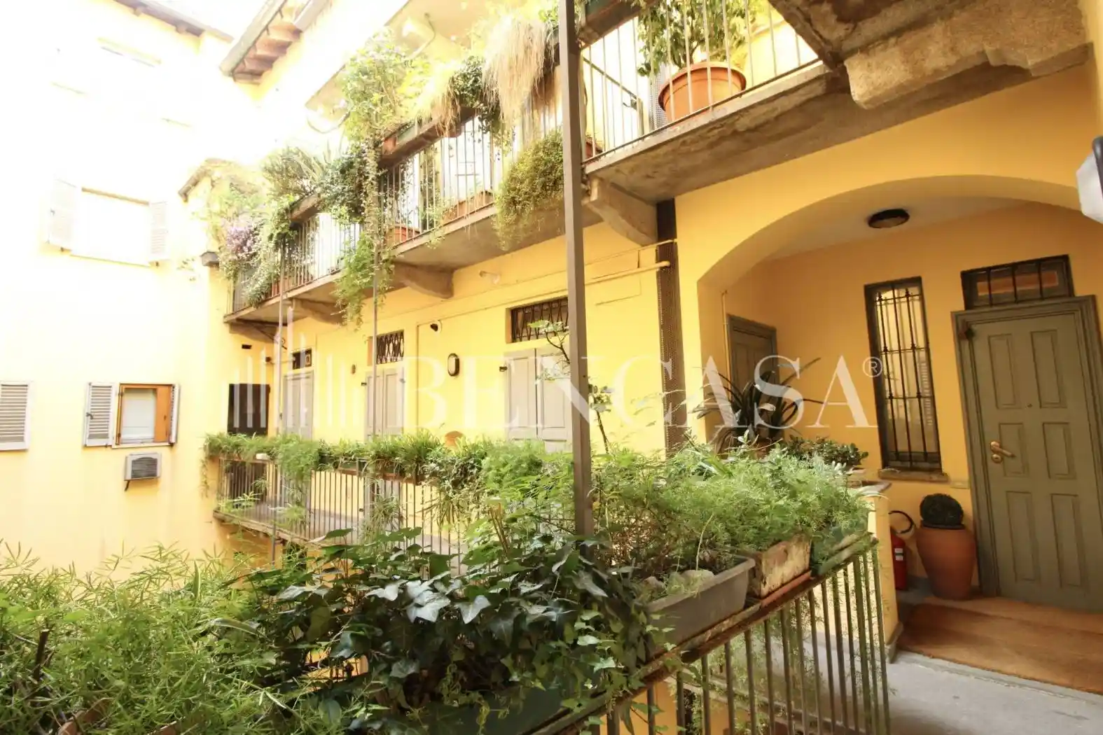 Appartamento in affitto a Milano