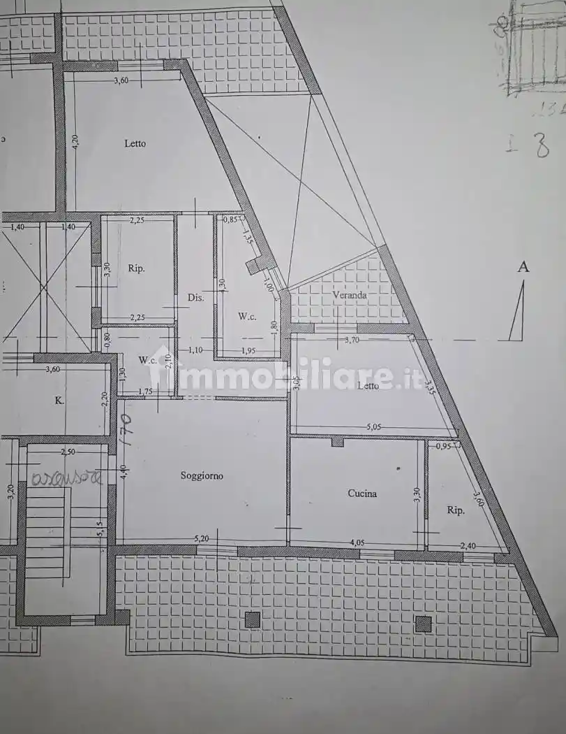 Appartamento in vendita a Carovigno