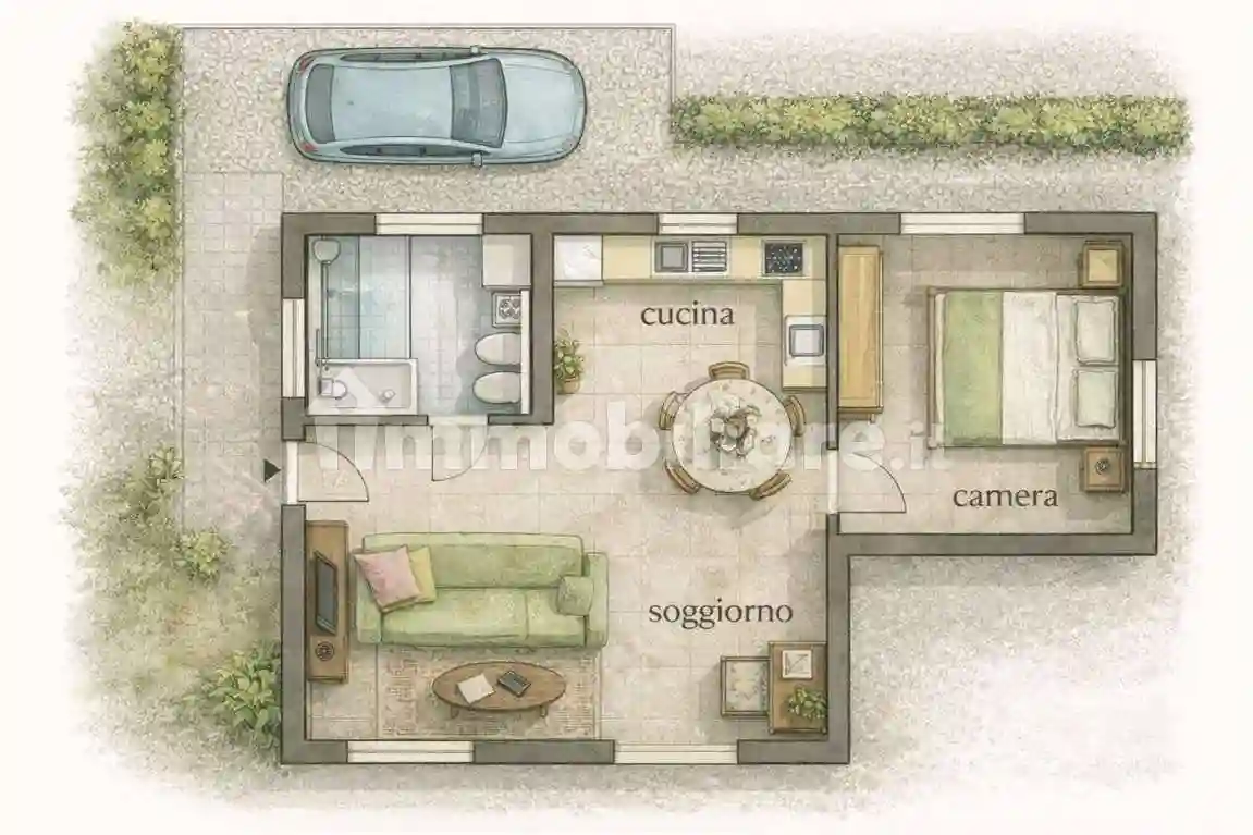Appartamento - foto 5