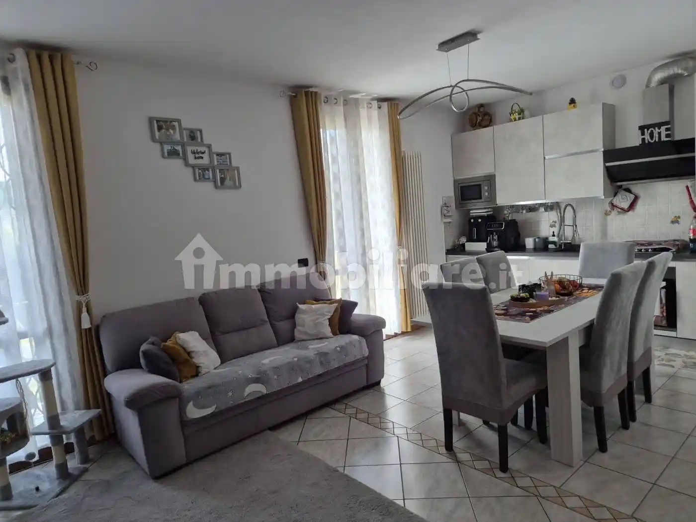 Appartamento in vendita a Bagnacavallo