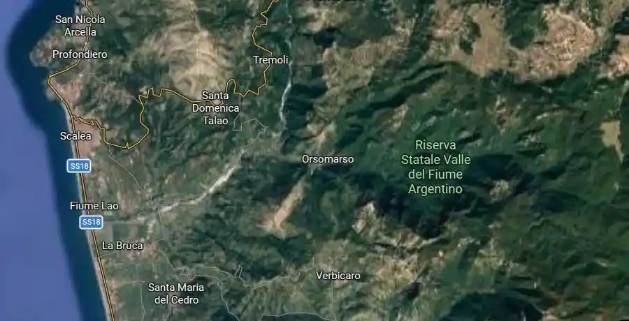 Appartamento in vendita a Scalea