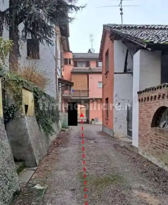 Appartamento in vendita a Tromello