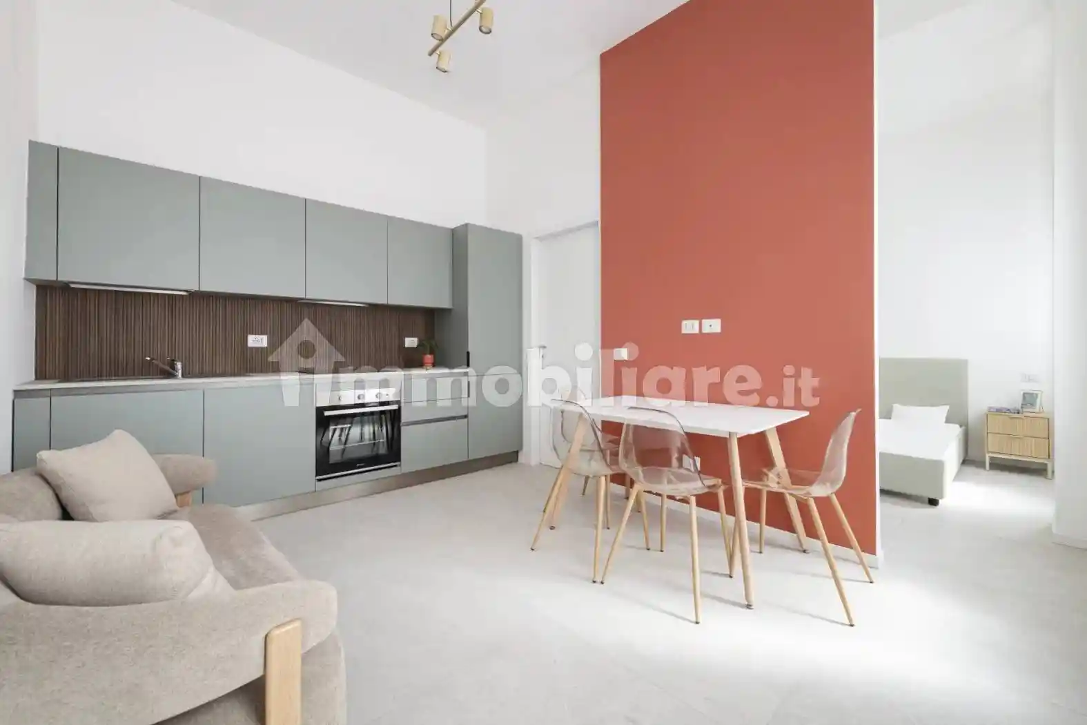 Appartamento in vendita a Seregno